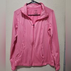 Pink Women's Jacket by Danskin Now